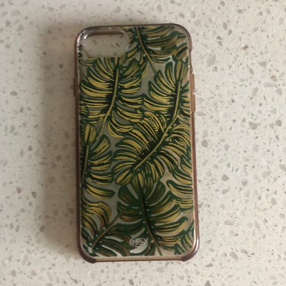 Rifle paper co phone case